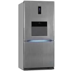 بررسی و خرید یخچال فریزر هیمالیا مدل امگا پلاس هومبار دار