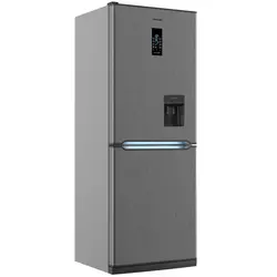 بررسی و خرید یخچال فریزر هیمالیا مدل پنج کاره آبسردکن (تیتانیوم) - جهان دلیور