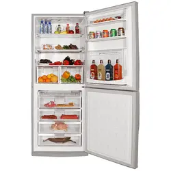 بررسی و خرید یخچال فریزر هیمالیا مدل پنج کاره آبسردکن (تیتانیوم) - جهان دلیور