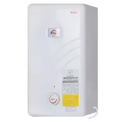 بررسی و خرید آبگرمکن برقی آزمون مدل EW-SUN (خورشید) دیواری ظرفیت 20 لیتر - جهان دلیور