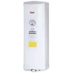 بررسی و خرید آبگرمکن برقی آزمون مدل EW-H1 دیواری ظرفیت 15 لیتر - جهان دلیور