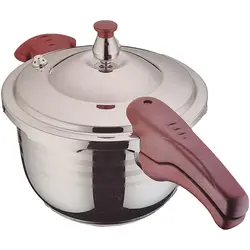 بررسی و خرید زودپز رویال مدل SAFEGUARD با ظرفیت 4 لیتر، دارای سری آرام پز - جهان دلیور