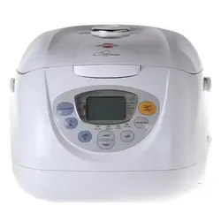 بررسی و خرید پلوپز 4 نفره پارس خزر مدل DMC-101P با رنگ سفید - جهان دلیور