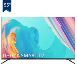 بررسی و خرید تلویزیون 55 اینچ ایکس ویژن مدل 55XCU735 با رزولوشن Ultra HD، هوشمند - جهان دلیور