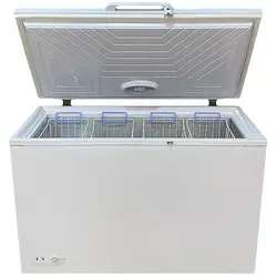 بررسی و خرید فریزر صندوقی هیمالیا مدل VCF275 با عرض 120 سانتی متر رنگ سفید - جهان دلیور