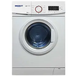 بررسی و خرید لباسشویی 6 کیلویی بست مدل BWD-6110 با رنگ تمام سفید - جهان دلیور