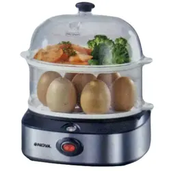 بررسی و خرید تخم مرغ پز نوا مدل NFS-9013-7