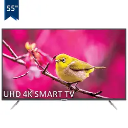 بررسی و خرید تلویزیون 55 اینچ ایکس ویژن مدل 55XCU775 با رزولوشن Ultra HD، هوشمند