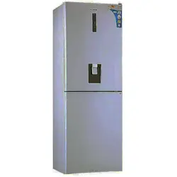 بررسی و خرید یخچال فریزر سیلوان مدل RFN-7024 با رنگ نقره ای - جهان دلیور