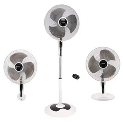 بررسی و خرید پنکه سه منظوره سانی مدل DWS-2013-D با ریموت کنترل - جهان دلیور