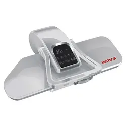 بررسی و خرید اتوپرس جانتک مدل 600SP پایه دار، قدرت 2200 وات، سخن‎‌گو - جهان دلیور