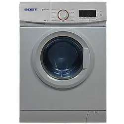 بررسی و خرید لباسشویی 6 کیلویی بست مدل BWD-6112 با رنگ نقره - جهان دلیور