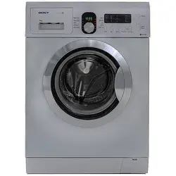 بررسی و خرید لباسشویی 6 کیلویی بست مدل BWD-6122 با رنگ تیتانیوم - جهان دلیور