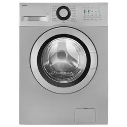 بررسی و خرید لباسشویی 7 کیلویی بست مدل BWD-7122 با رنگ تیتانیوم درب تیتانیوم - جهان دلیور