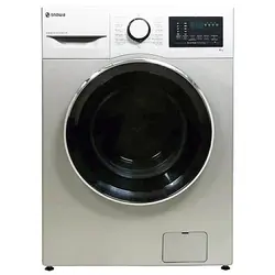 بررسی و خرید لباسشویی 7 کیلویی اسنوا مدل SWM-71136 با رنگ سفید، موتور یونیورسال، درام هگزا، دور 1000 دور بر دقیقه - جهان دلیور