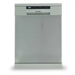 بررسی و خرید ظرفشویی هیمالیا مدل Teta MDU16-15S3 ظرفیت 15 نفر با رنگ سیلور، 9 برنامه شستشو - جهان دلیور