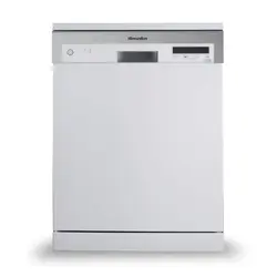 بررسی و خرید ظرفشویی هیمالیا مدل Beta MDK16-15W3 ظرفیت 15 نفر با رنگ سیلور، 8 برنامه شستشو - جهان دلیور