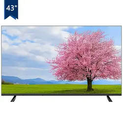 بررسی و خرید تلویزیون 43 اینچ شهاب مدل SHV26SFL با رزولوشن Full HD، هوشمند - جهان دلیور