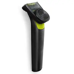 بررسی و خرید ماشین اصلاح صورت و بدن فیلیپس سری OneBlade Pro (وان بلید پرو) مدل QP6505 ضد آب، قابل شارژ، حرفه‌ای - جهان دلیور