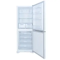 بررسی و خرید یخچال فریزر هیمالیا مدل پنج کاره با رنگ نقره، دارای آبسردکن اتومات - جهان دلیور