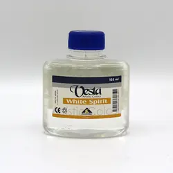 whit Spirit 125 ميل وستا