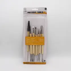 ابزار مجسمه سازي 11 عددي