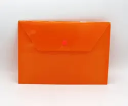 پوشه دکمه دار پاپکو B5