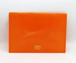 پوشه دکمه دار پاپکو B5