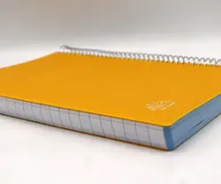 دفتر 200 برگ وزيري هفتصد و هفت