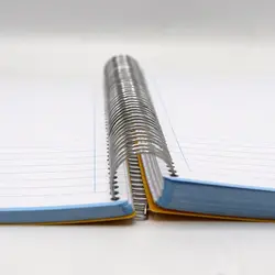 دفتر 200 برگ وزيري هفتصد و هفت