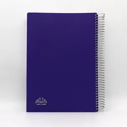 دفتر 200 برگ وزيري هفتصد و هفت