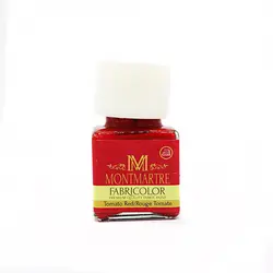 رنگ پارچه مونمارت