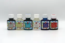 رنگ ویترای باران