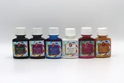 رنگ ویترای باران