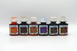 رنگ ویترای باران