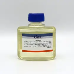 روغن وارنيش وستا 125 ميل