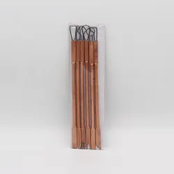 ست ابزار گل کني 6 عددي فلزي