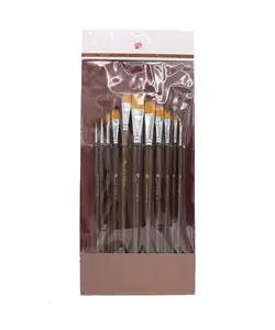 ست قلمو 11عددي پارس آرت ش 2113