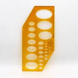 شابلون بيضي روترينگ