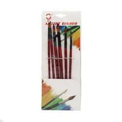 قلمو 6 عددي سر گرد چيني