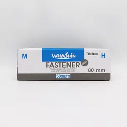 گيره پوشه 80mm - WHASHIN