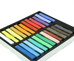 گچ پاستل 24 رنگ ريوز