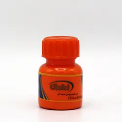 مرکب 25 ميل نارنجي ضد آب اعتدال