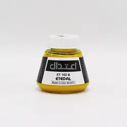 مرکب رنگي ضد آب 60 ميل اعتدال 102