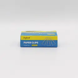 کليپس کاغذ فلزي 28mm - FIAN