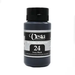 اکریلیک 1000 میل وستا