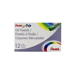 پاستل روغني پنتل