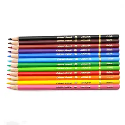 مداد رنگي 12 رنگ آرتيست آریا