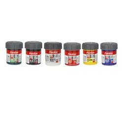 گواش 6 رنگ نانو پنتر Panter