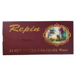 آبرنگ رپين Repin